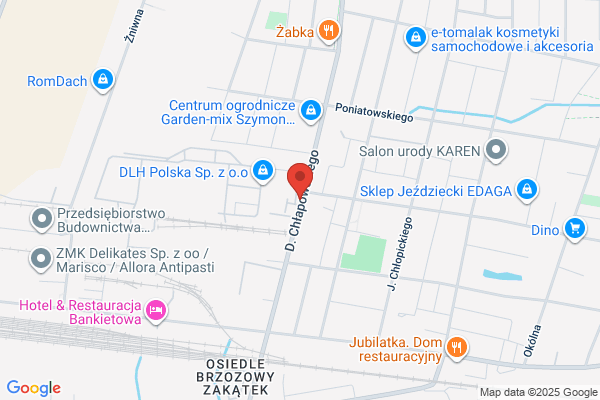 Grzelak Beata. Salon fryzjerski
