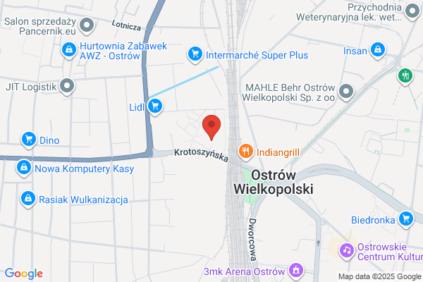 Krawiec Irena. Fryzjerstwo damskie