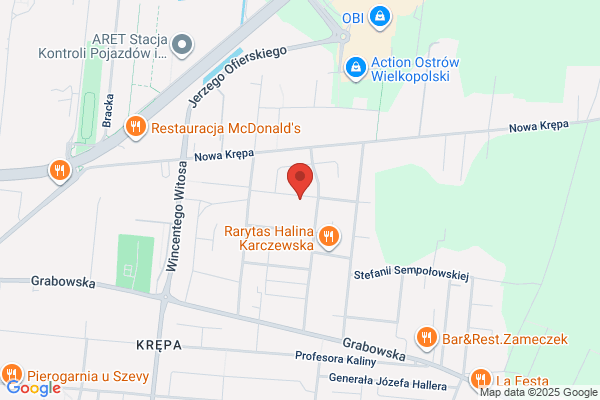 Mielcarek Edyta. Fryzjerstwo