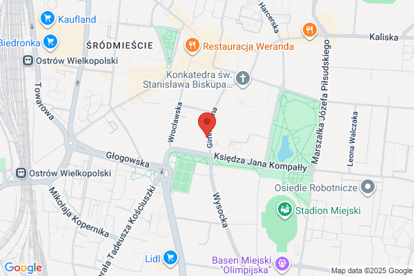 Mikula Bernadeta. Salon fryzjerski