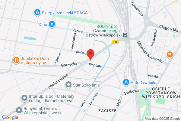 Nowicka Agnieszka. Studio fryzjerskie