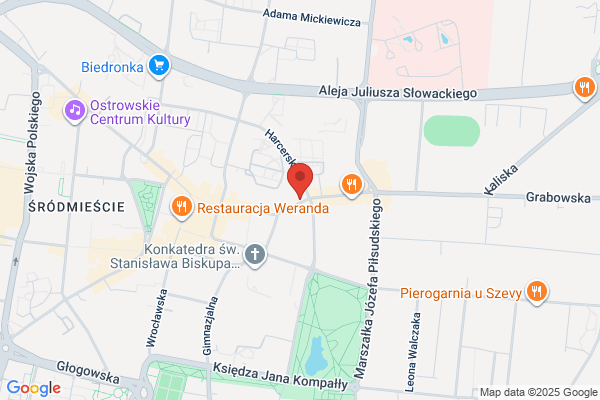 Przybylska Stanislawa. Zaklad fryzjerski