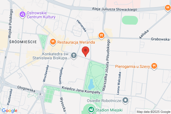 Geo-Map SC. Geodezja. Koscian M.P.