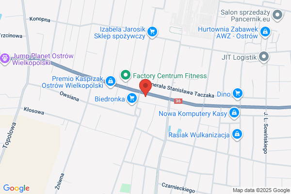 Geo-Tom. Uslugi geodezyjno - kartograficzne. Czaplicki T., inz.
