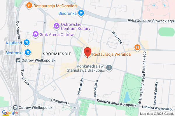 Polonia. Noclegi. Bar