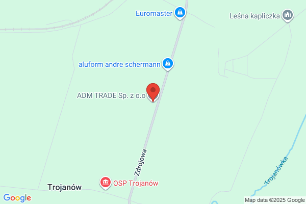 ADM. Hurtownia wyrobów hutniczych i blach importowanych
