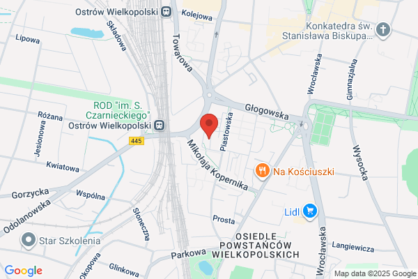 Bochen. ZUH. Bochen Andrzej
