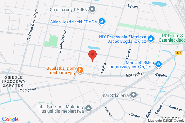 Kupczyk Regina. Przedsiebiorstwo robót instalacji elektrycznych