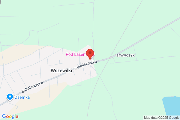 Przy Lesie. Ferma
