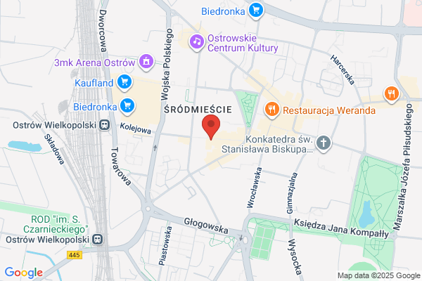 Filipek. Szkola Jezyków Obcych. Filipek M.