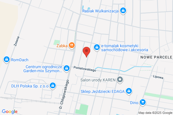 Kostka Hieronim. Przerób kamienia