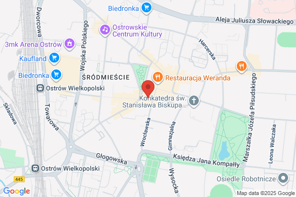 Pod Filarami. Kantor wymiany walut. Jubilerstwo