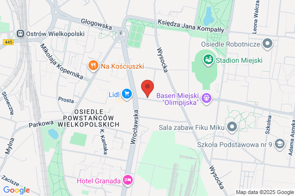Raj. Studio kosmetyczne. Grencel B.