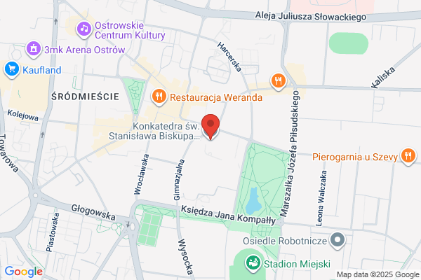 Konkatedra sw. Stanislawa Biskupa