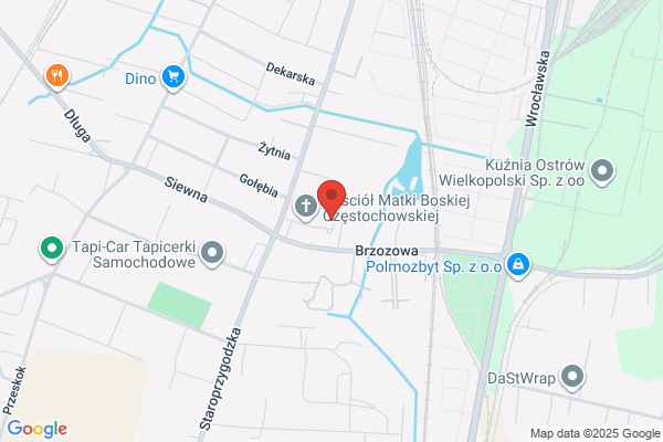 Parafia rzymskokatolicka Matki Boskiej Czestochowskiej