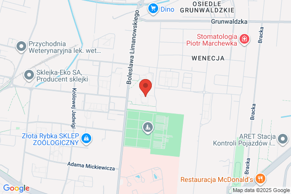 Parafia rzymskokatolicka Milosierdzia Bozego