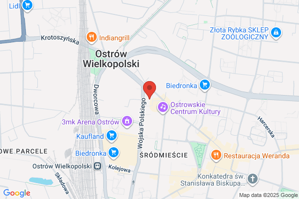 Parafia rzymskokatolicka sw. Antoniego Padewskiego