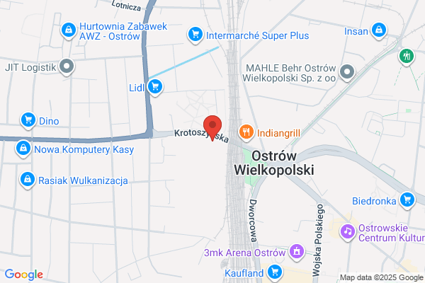 Polgraf. Kserowanie wielkoformatowe. Lis A.M.