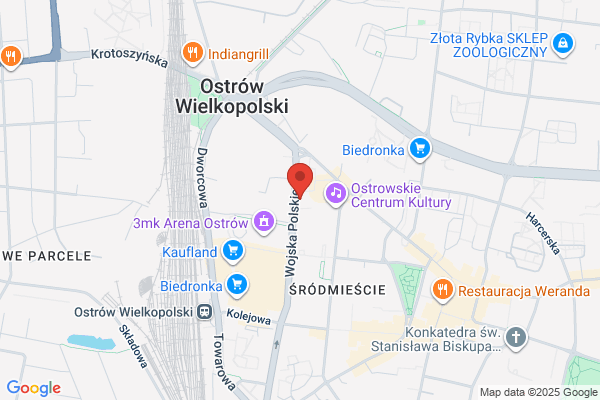 Ksiegarnia parafialna sw. Antoniego