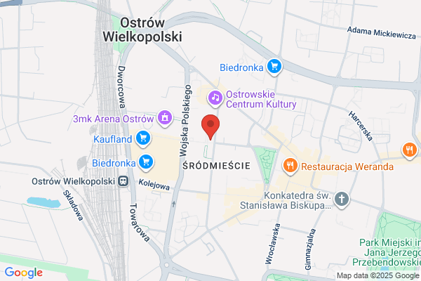 Mlodziezowy Dom Kultury
