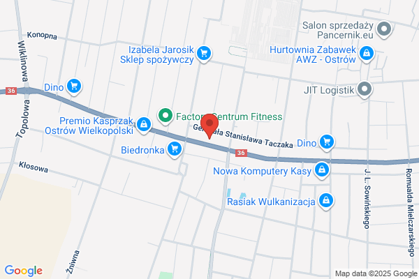 Hausmann Kornelia, lek. med. Spec. chorób wewn.