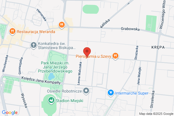 Kaszynski Miroslaw, lek. med. Spec. internista. Gabinet
