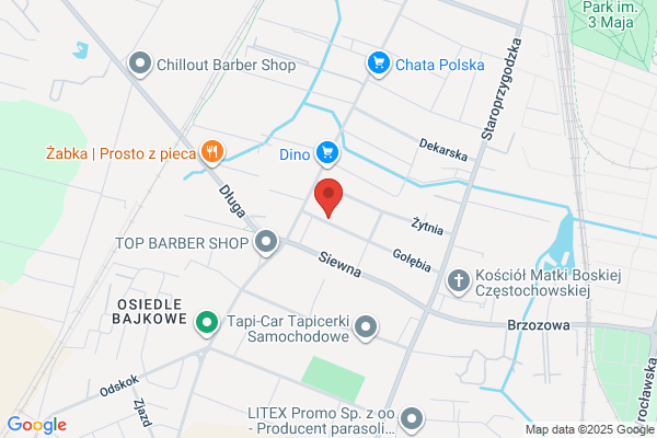 Kicinska-Drewnicka Danuta, lek. stomatolog