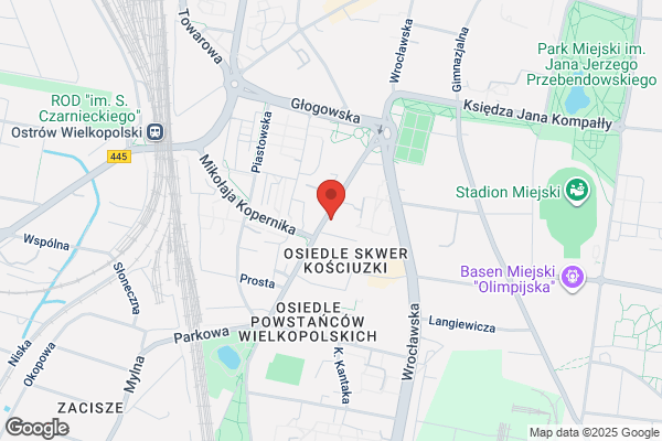 Wojciekiewicz M., lek. stomatolog. Gabinet