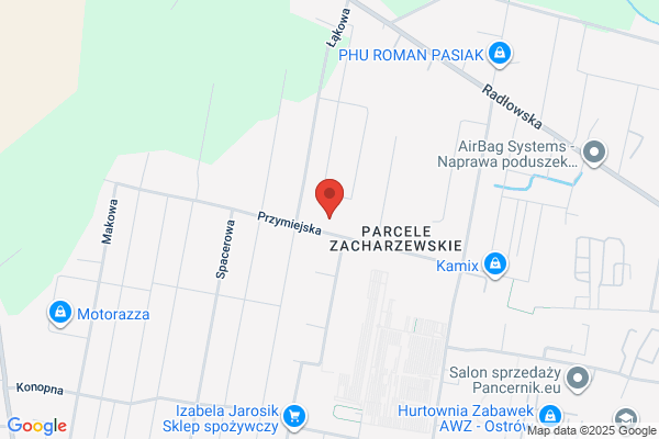 Plast-Met. Zaopatrzenie zakladów meblarskich, hurtowni i sklepów