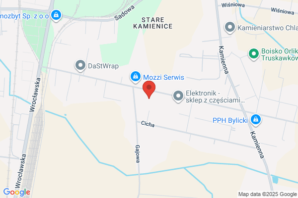 Cadabra. Salon meblowy. Przybyl T.