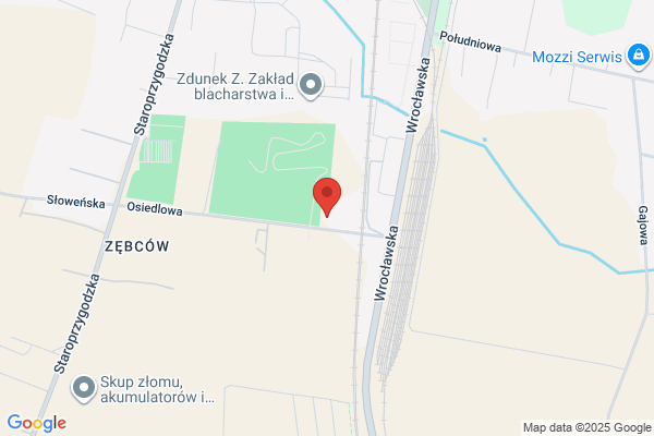 Juszczyk Henryk. Zaklad mechaniczny