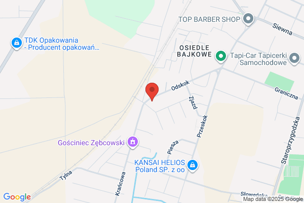 Deko. Producent siatek ogrodzeniowych, zgrzewanych i drutów