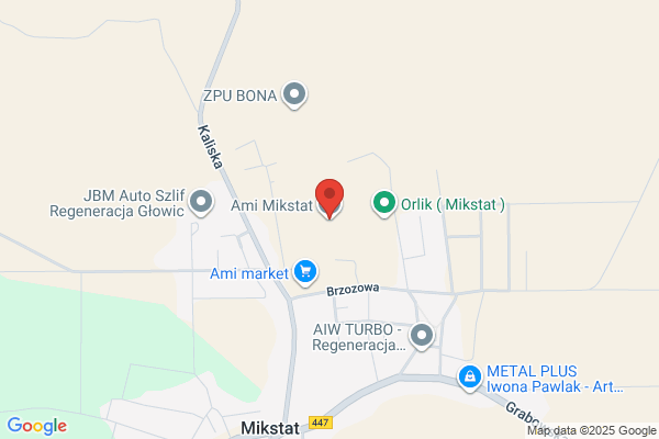 Ami. S.j. Hurtownia drobiu