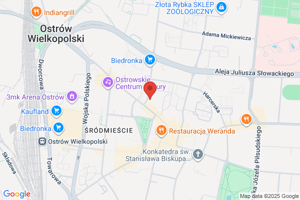 Fratczak G., Szulc J. S.j. Sklep miesny