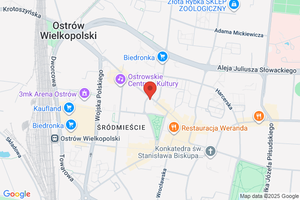 Ratajczyk Jaroslaw. Osrodek szkolenia kierowców