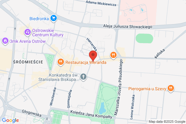 Jackowska Maria. Kancelaria notarialna