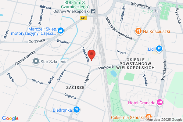 Oszczeda Slawomir. Odziez i srodki bhp