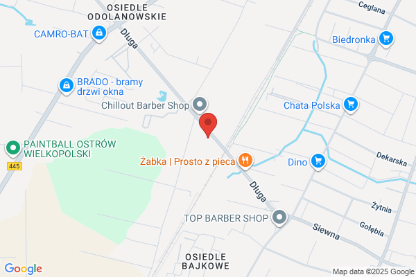 Sniegocki. PPHU. Producent odziezy roboczej