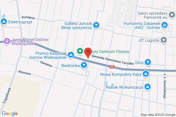 Stanex. Swedrowski S.