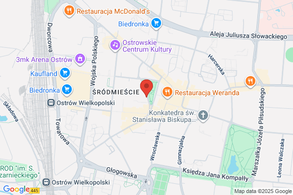 Gala. Sklep odziezowy(