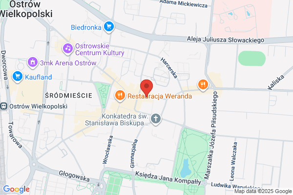 Gorgolewska Kamila. Sklep odziezowy