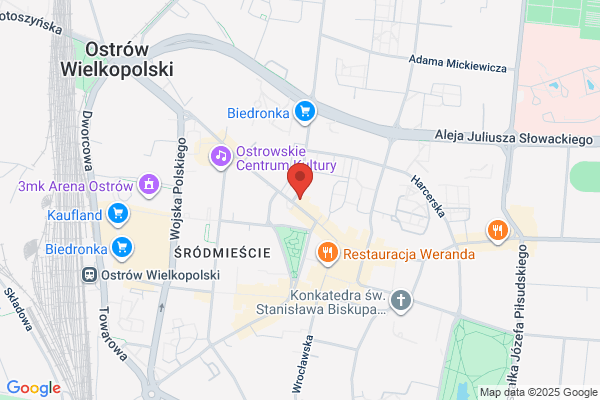 Livia. Sklep z odzieza damska