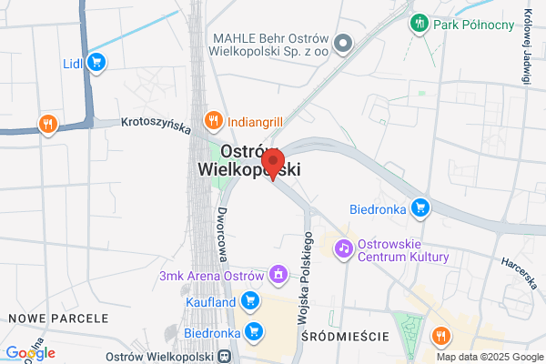 Mavi SC. FHU. Durlak-Wietecka M., Wietecki J.