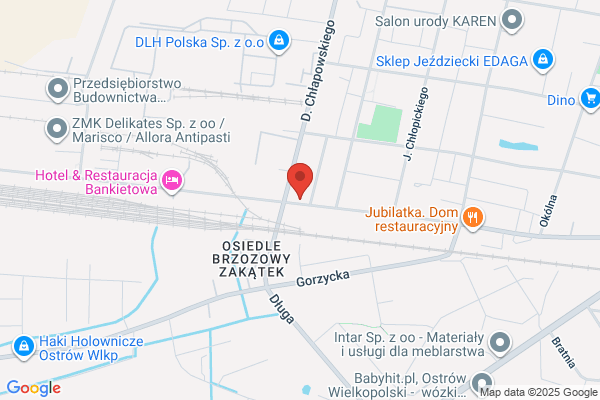 Nawrocki Andrzej. Sklep ogrodniczy