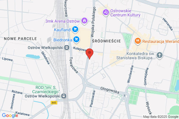 Budvar Centrum. Okna, drzwi PCV