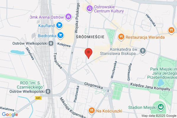 Torex. Salon okien, drzwi i parapetów