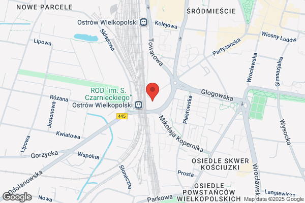 Keri. Sprzedaz materialów opalowych