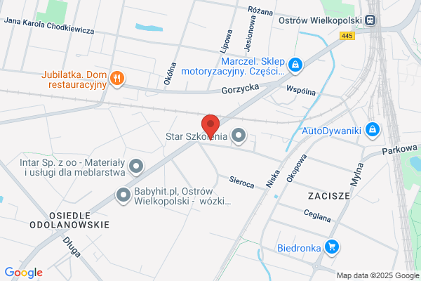 Marcus. Sprzedaz opalu. Osuszanie budynków