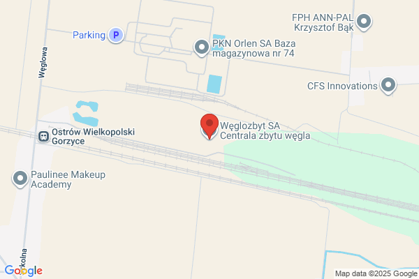 Weglozbyt SA. Centrala Zbytu Wegla