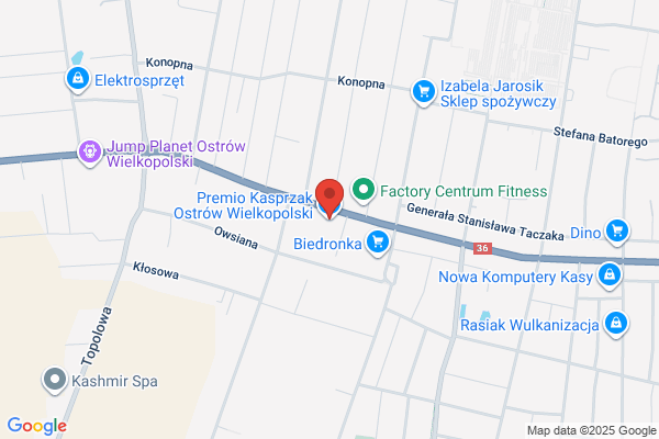 Opony. Serwis ogumienia. Wytwórczo - Uslugowa Spóldzielnia Pracy